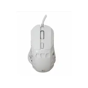White Shark žični miš GM-5016 Ector, 12.000dpi, bijeli