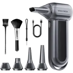 WOLFBOX MF100 Electric Air Duster-150000RPM Super Power