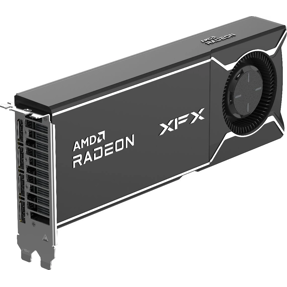 XFX Radeon AI PRO 9700 Blower, 32GB GDDR6, PCIe, RX-97XPROAIY