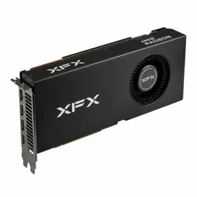 XFX Radeon AI PRO 9700 Blower, 32GB GDDR6, PCIe, RX-97XPROAIY