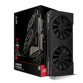 XFX RX9060XT Swift OC, 16GB GDDR6, AMD Radeon, RX-96TSW16BQ