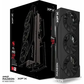 XFX RX9060XT Swift Triple Fan OC, 16GB GDDR6, AMD Radeon, RX-96TS316B7