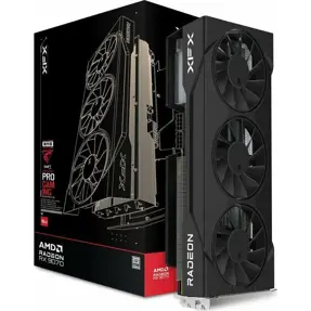 XFX RX9070 Swift OC, 16GB GDDR6, AMD Radeon, 90mm Fan Edition, RX-97SWFT3B7