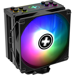 Xilence cooler M704 Pro A-RGB, Intel/AMD, 120mm, TDP 180W