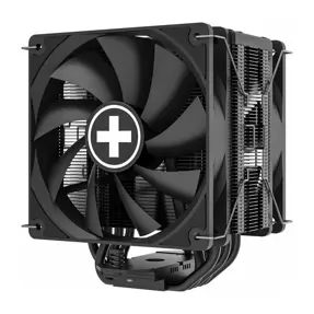 Xilence cooler M705D Intel/AMD, 2x120mm, TDP 220W, XC061