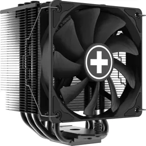 Xilence cooler M906 Perfomance X Black Intel/AMD, 120mm, TDP 250W