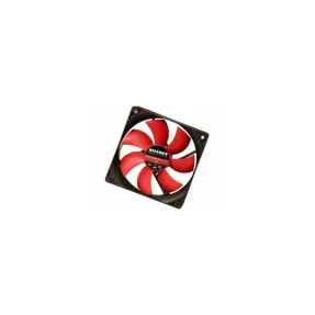 Xilence ventilator 120mm crno/crveni