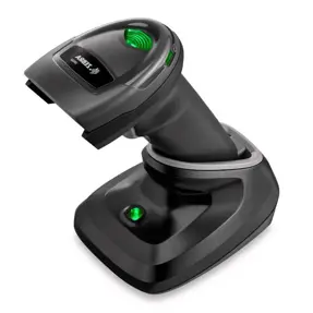 Zebra bar kod čitač DS2278 1D/2D, crni, Bluetooth, DS2278-SR7U2100PRW