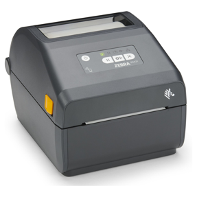 Zebra pisač naljepnica ZD421t, 8 dots/mm (203 dpi), EPLII, ZPLII, ZBI, XML, USB, Bluetooth (LE), ZD4A042-30EM00EZ