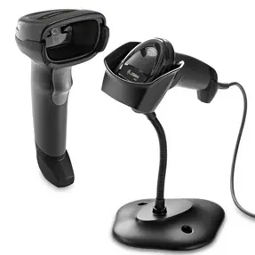Zebra bar kod čitač DS2208 1D/2D, crni, USB, DS2208-SR7U2100SGW