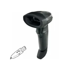 Zebra bar kod čitač Symbol LI2208 1D, Linearni imager, crni, USB, LI2208-SR7U2100SGW