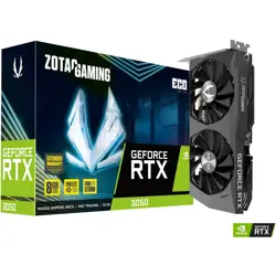 Zotac RTX3050 GAMING ECO, 8GB GDDR6, ZT-A30500K-10M