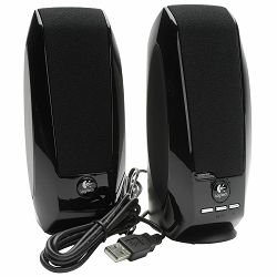 Logitech zvučnici S150, 2.0 USB Black, 980-000029