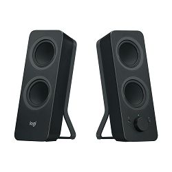 Logitech zvučnici Z207, 2.0, Bluetooth, Black 980-001295