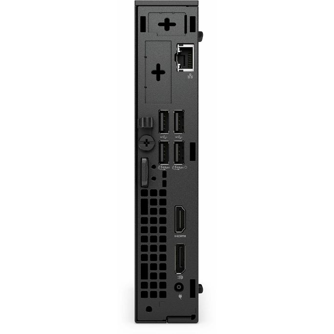 DELL Pro Micro, Intel Core Ultra 5 235T, 16GB, 512GB NVMe, Intel Graphics, M+K, Ubuntu - Slika 8