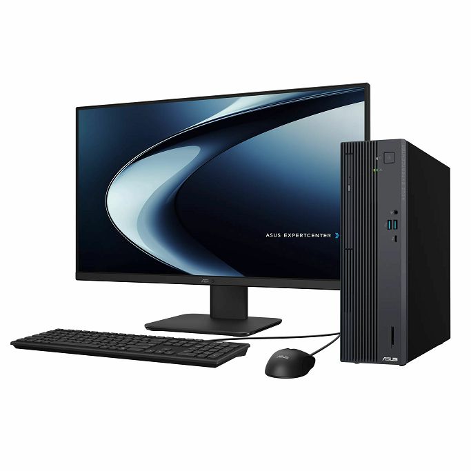 Asus ExpertCenter P500SV-07240H0040, SFF, Intel Core 7 240H, 16GB, 512GB NVMe, Intel Graphics, Windows 11 Pro, ADM PROMO - Slika 7