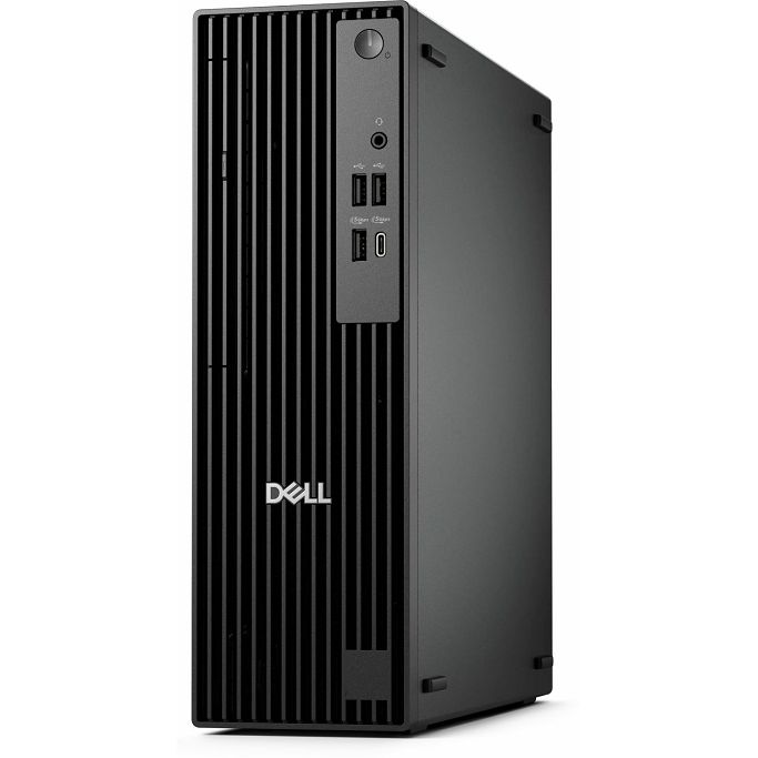 DELL Pro Slim QCS1250, Intel Core Ultra 5 235, 16GB DDR5, 512GB NVMe SSD, WIFI, BT, M+K, Windows 11 Pro, ADM PROMO - Slika 3