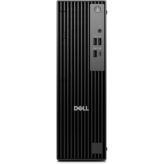 DELL Pro Slim QCS1250, Intel Core Ultra 5 235, 16GB DDR5, 512GB NVMe SSD, WIFI, BT, M+K, Windows 11 Pro, ADM PROMO - Slika 4