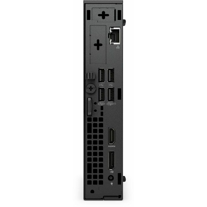 DELL Pro Micro QCM1250, Intel Core Ultra 5 235T, 16GB, 512GB NVMe, WIFI, Intel Graphics, M+K, Windows 11 Pro, ADM PROMO - Slika 6