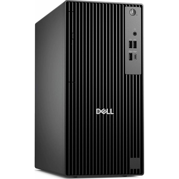DELL Pro Tower QCT1250, Intel Core Ultra 7 265, 8GB DDR5, 512GB NVMe SSD, M+K, Ubuntu - Slika 4