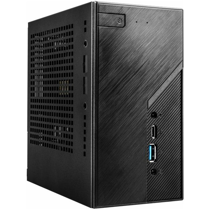 ASRock Mini PC Deskmini X300/2.5G, DDR4, s.AM4, 90BXG4901-A10GA0W - Slika 1