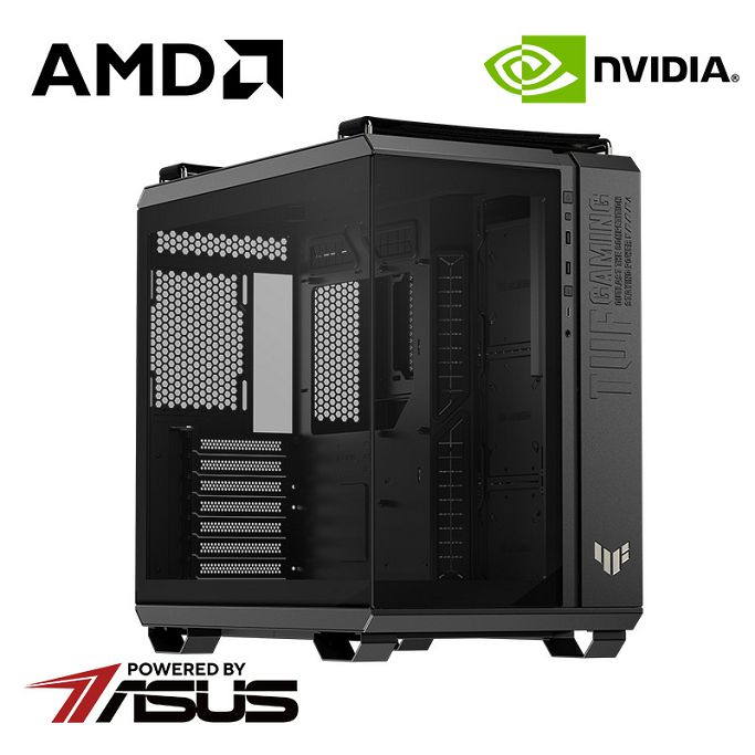 Računalo ADM Premium P15 Powered by ASUS Ryzen 5 7600X3D, 32GB DDR5, SSD 2TB NVMe, RTX5070, No OS - Slika 2