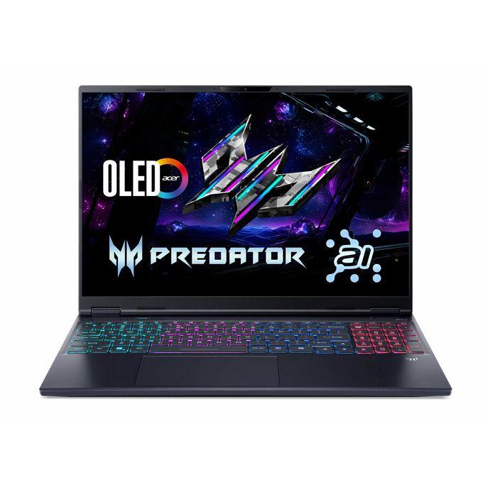 Acer Predator Helios Neo 16S AI PHN16S-71-94M3, 16" WQXGA OLED 240Hz, Intel Core Ultra 9 275HX, 64GB, 1TB SSD, RTX 5070Ti 12GB, Windows 11 Home, NH.QX7EX.00D - Slika 6
