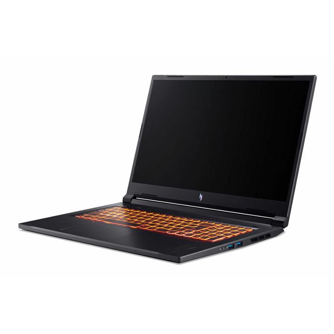Acer Nitro V 17 ANV17-41-R8JA, 17.3" FHD IPS 144Hz, Ryzen 7 260, 16GB DDR5, 1TB NVMe, RTX5060 8GB, NoOS, NH.QYVEX.00H - Slika 6