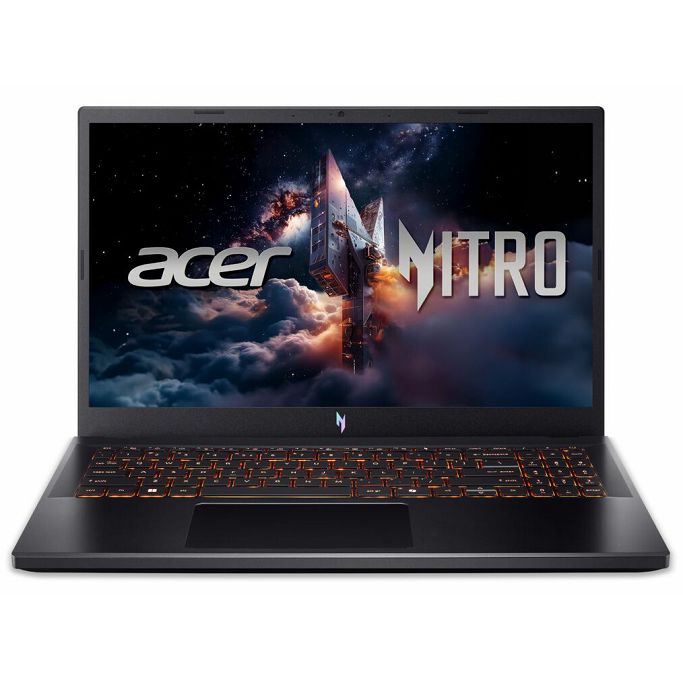 Acer Nitro V 15 ANV15-52-91P7, 15.6" FHD IPS 165Hz, Intel Core 9 270H, 32GB, 1TB NVMe, RTX5060 8GB, Windows 11 Home, NH.QZAEX.008 - Slika 2