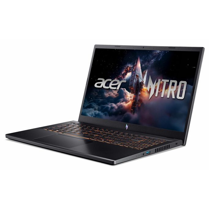 Acer Nitro V 15 ANV15-52-91P7, 15.6" FHD IPS 165Hz, Intel Core 9 270H, 32GB, 1TB NVMe, RTX5060 8GB, Windows 11 Home, NH.QZAEX.008 - Slika 3