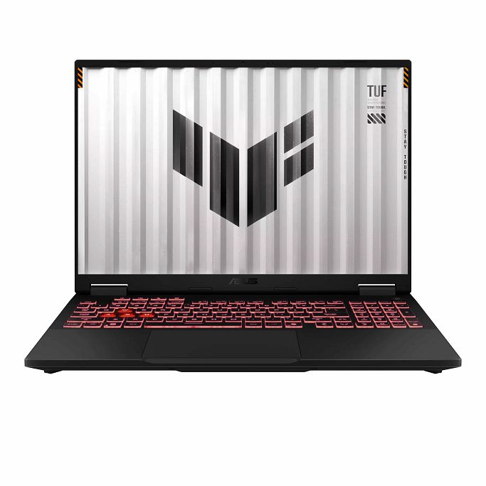 Asus TUF Gaming A16 FA608UP-RV048, 16", WUXGA, IPS, 165Hz, AMD Ryzen 7 260, 16GB DDR5, 512GB NVMe SSD, RTX5070 8GB, noOS, 90NR0KT1-M00BJ0 - Slika 10
