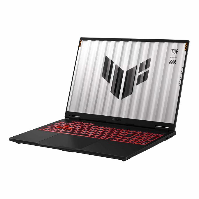 Asus TUF Gaming A16 FA608UP-RV048, 16", WUXGA, IPS, 165Hz, AMD Ryzen 7 260, 16GB DDR5, 512GB NVMe SSD, RTX5070 8GB, noOS, 90NR0KT1-M00BJ0 - Slika 11