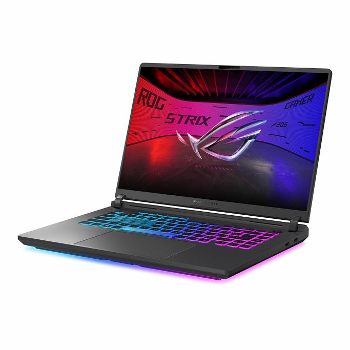 Asus ROG Strix G16 G615LP-TS219, 16", 2.5K, IPS, Intel Core Ultra 9 290HX, 32GB DDR5, 1TB NVMe SSD, RTX5070 8GB, Windows 11 Pro, ADM PROMO - Slika 15