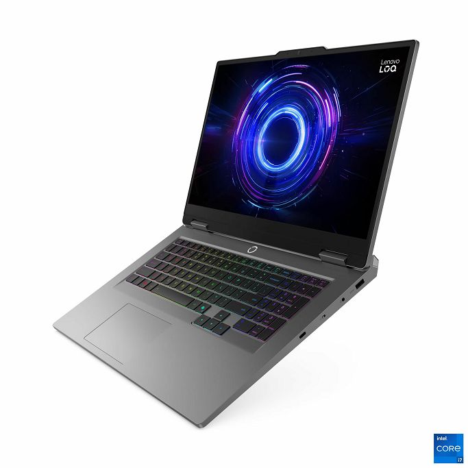 Lenovo LOQ 17IRX10, 17.3", FHD, IPS, 165Hz, Intel Core i7-14700HX, 32GB DDR5, 1TB NVMe SSD, RTX5060 8GB, Windows 11 Pro, ADM PROMO - Slika 20