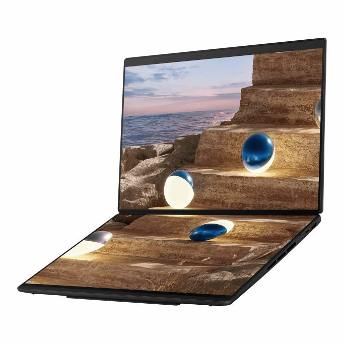 Asus Zenbook Duo UX8407AA-SN130X, 14", 3K, OLED, Touch, 144Hz, Intel Core Ultra 9 386H, 32GB, 1TB NVMe, Intel Arc, Windows 11 Pro, 90NB16V1-M00Z20 - Slika 16