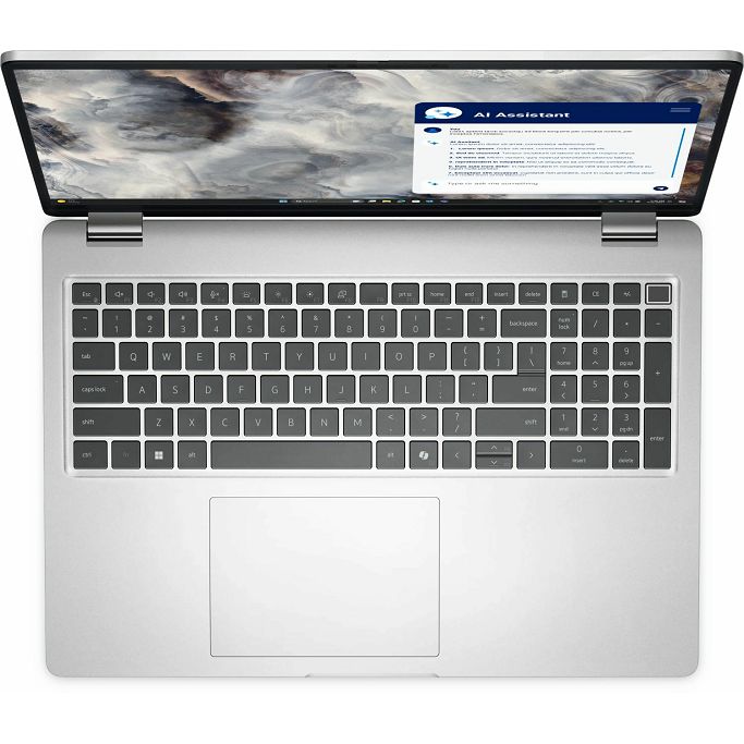 Dell Pro 16 Plus, 16", FHD+, IPS, Intel Core Ultra 7 266V, 16GB, 512GB NVMe, Intel Arc, Ubuntu, N1408 - Slika 7