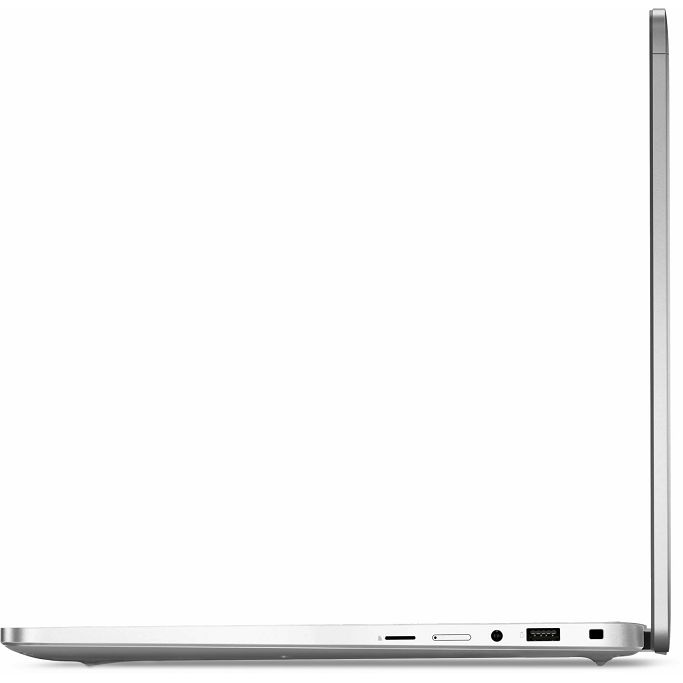 Dell Pro 16 Plus, 16", FHD+, IPS, Intel Core Ultra 7 266V, 16GB, 512GB NVMe, Intel Arc, Ubuntu, N1408 - Slika 10