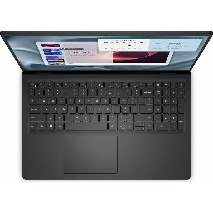 Dell Pro 15 Essential, 15.6", FHD, IPS, 120Hz, Intel Core i5-1334U, 16GB, 512GB NVMe, Intel Iris Xe, Ubuntu, N1367 - Slika 9
