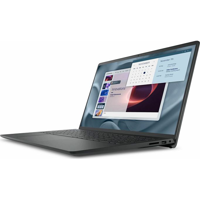 Dell Pro 15 Essential, 15.6", FHD, IPS, 120Hz, Intel Core i5-1334U, 16GB, 512GB NVMe, Intel Iris Xe, Ubuntu, N1367 - Slika 11