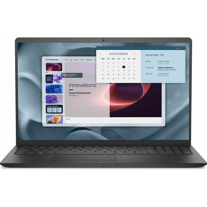 Dell Pro 15 Essential, 15.6", FHD, IPS, 120Hz, Intel Core i7-1355U, 16GB, 1TB NVMe, Intel Iris Xe, Windows 11 Pro, ADM PROMO - Slika 8
