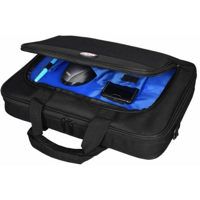 Torba za laptop Port Hanoi II CL 15.6", crna, 105064 - Slika 3