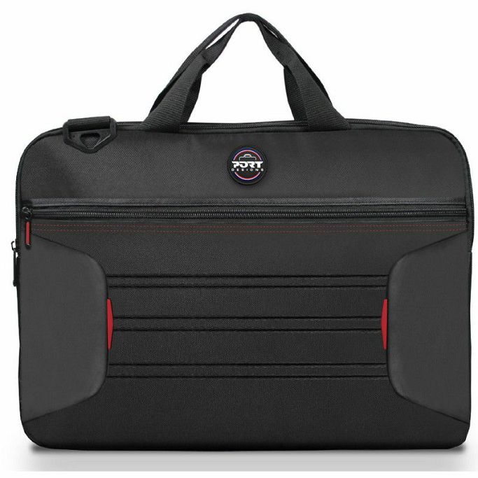 Torba za laptop Port Premium Pack TL 15.6" + bežični miš, crna, 501873 - Slika 3