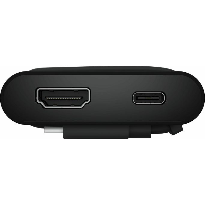 Docking station Dell Travel Hub 4-in-1, USB-C, DA225, 470-BFBN - Slika 2