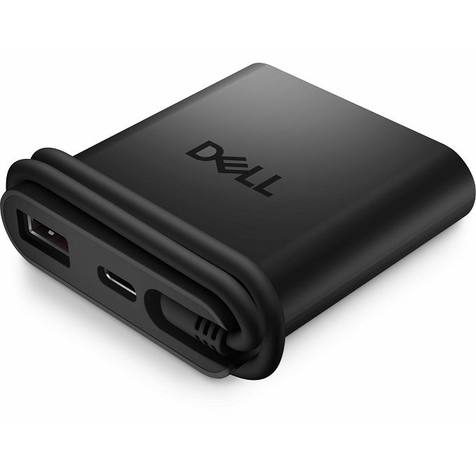 Docking station Dell Travel Hub 4-in-1, USB-C, DA225, 470-BFBN - Slika 1