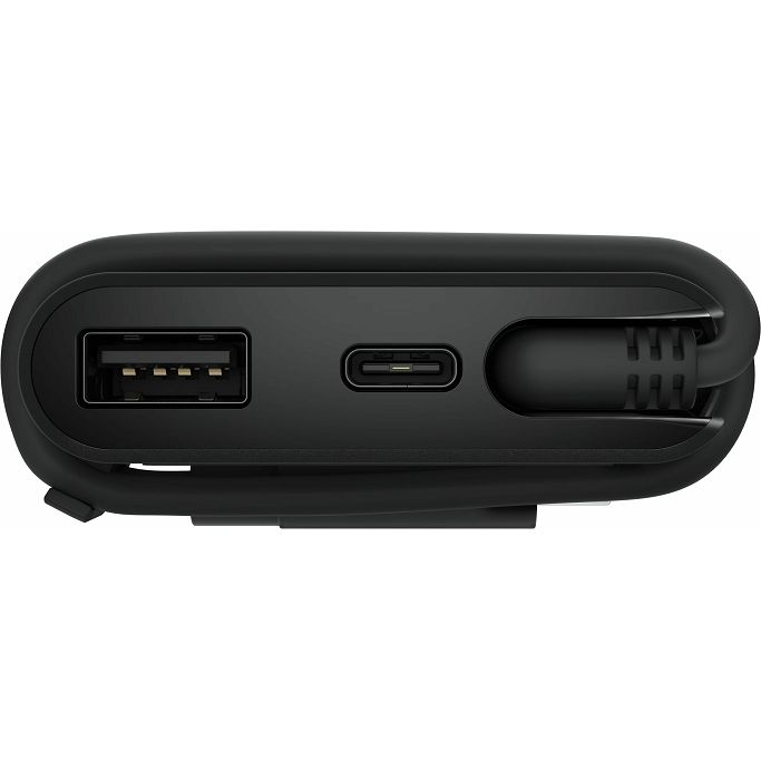 Docking station Dell Travel Hub 4-in-1, USB-C, DA225, 470-BFBN - Slika 4