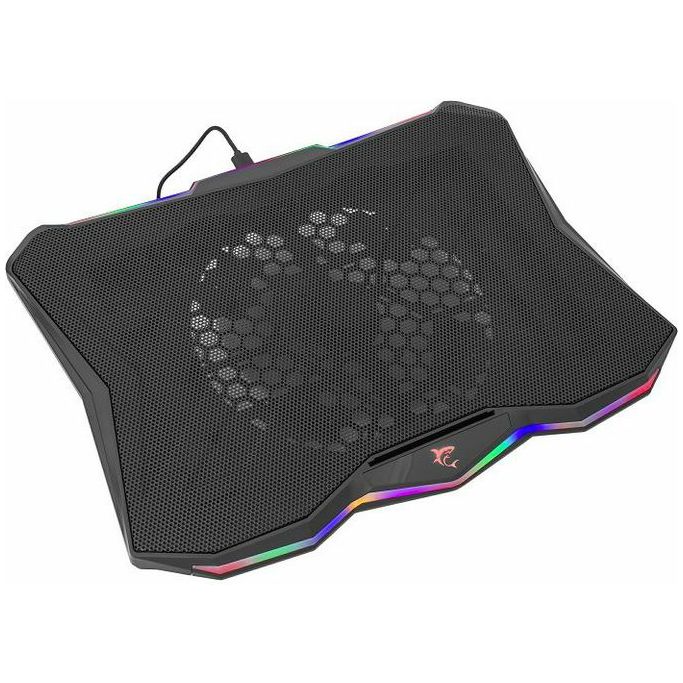 White Shark hladnjak za laptop do 17.3'', 1 ventilator, GCP-03 Glacier - Slika 1