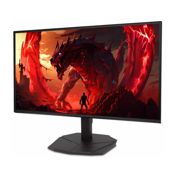 Acer Nitro KG1 KG241Y X3, 23.8", FHD, VA, 200Hz, 2ms, HDMI, DP, UM.QX1EE.312 - Slika 2