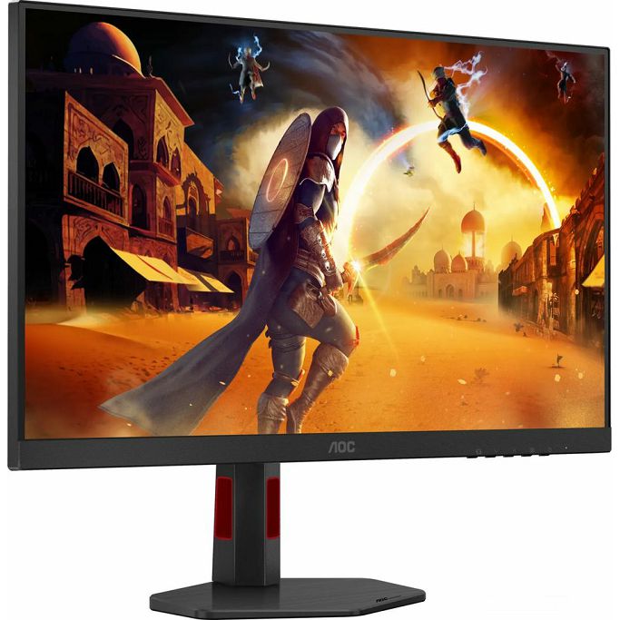 AOC U27G4R 27", Dual-Frame 4K 160Hz/FHD 320Hz, Fast IPS, 2xHDMI, DP, USB Hub - Slika 10