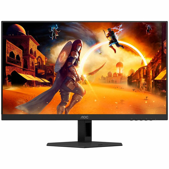 AOC 27G4ZRE 27", FHD, Fast IPS, 240Hz (260Hz OC), 2xHDMI, DP - Slika 1