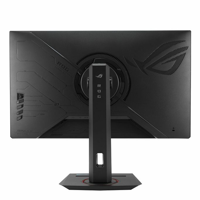 ASUS ROG Strix XG279CNS 27", FHD, Fast IPS, 380Hz, HDMI, DP, USB-C, PD 7.5W, 90LM0AW0-B01371 - Slika 2